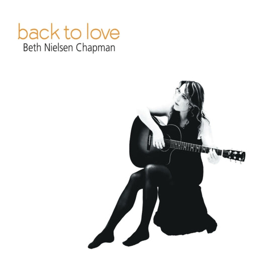 Beth Nielsen Chapman - Back To Love (CD)