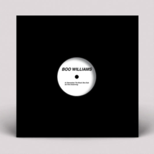 Boo Williams / James Curd - Remember The Music (Vinyl)