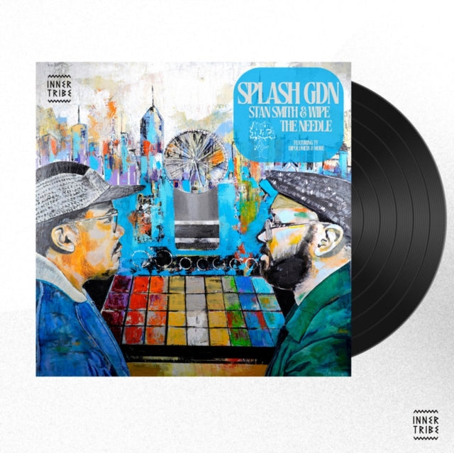 Stan Smith & Wipe The Needle - Splash Gdn (Vinyl)