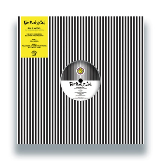 Fatboy Slim - Role Model (Feat. Dan Diamond & Luca Guerrieri) (Vinyl)