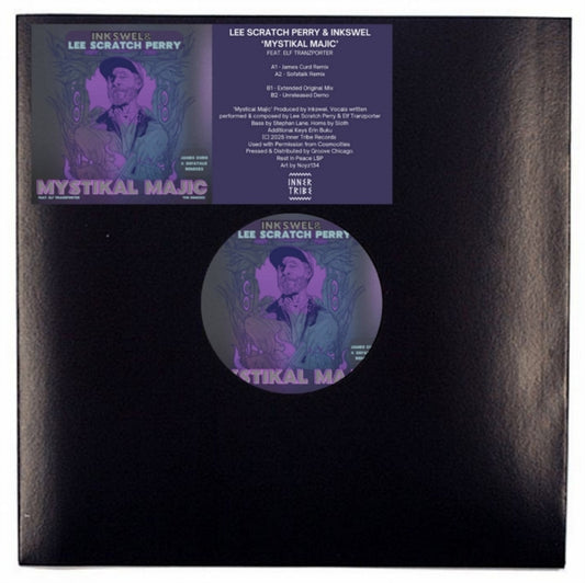 Lee Perry / The Upsetters / Inkswel - Mystikal Majic (Vinyl)