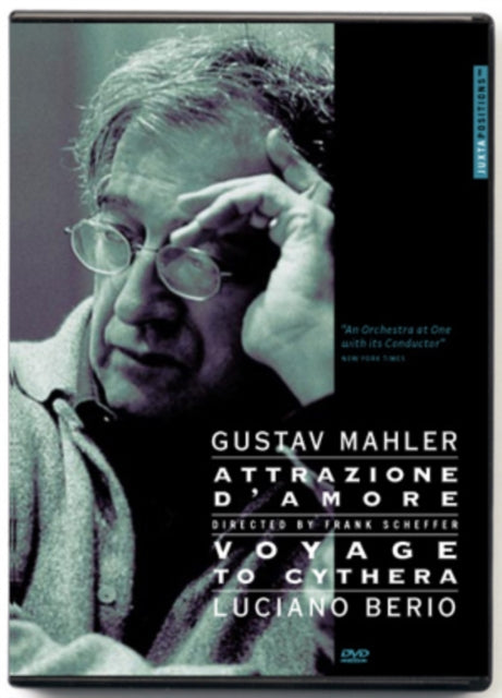 Berio Luciano - Attrazione DAmore - Voyage To Cythera (DVD)
