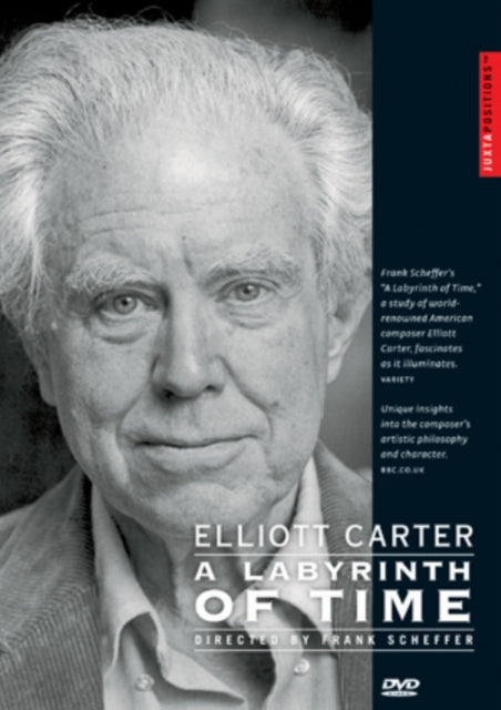 Carter Elliot - A Labyrinth Of Time (DVD)