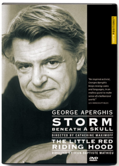 Aperghis Georges - Storm Beneath A Skull - Little Red Riging Hood (DVD)