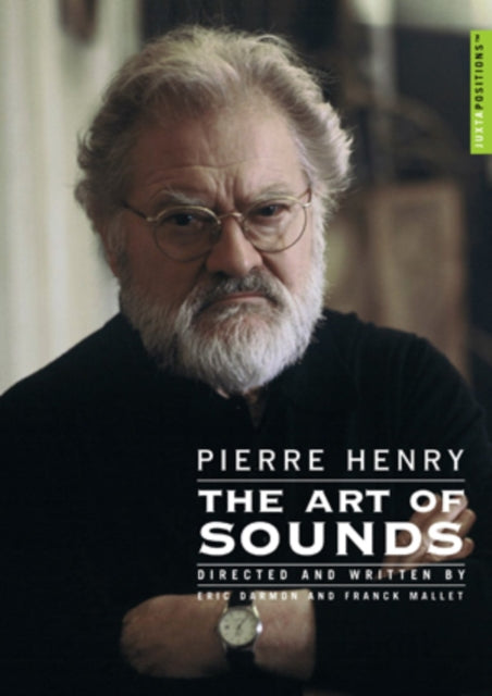 Henry Pierre - The Art Of Sounds (DVD)