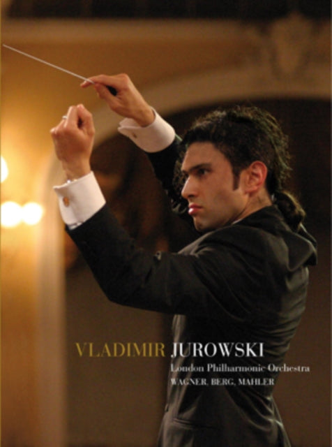 Jurowski Vladimir / London Philharmonic Orchestra - Live From The Royal Festival Hall (DVD)
