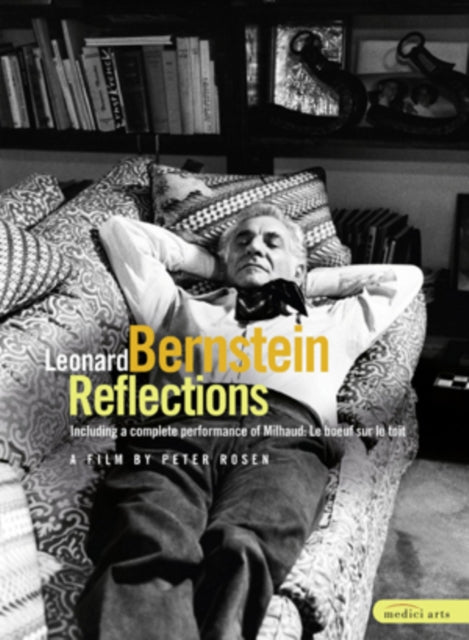 Bernstein Leonard - Reflections (DVD)