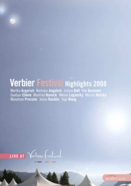 Various Artists - Verbier Festival Highlights 2008 (DVD)