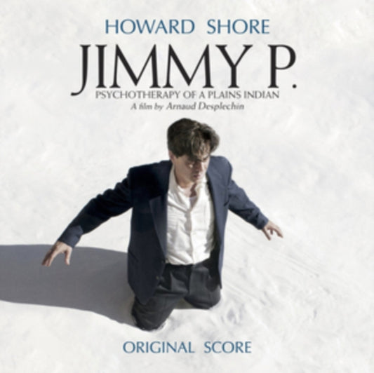 Howard Shore - Jimmy P. - Original Soundtrack (CD)