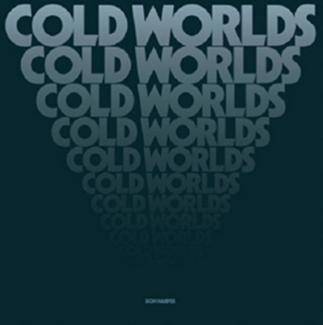 Don Harper - Cold Worlds (CD)