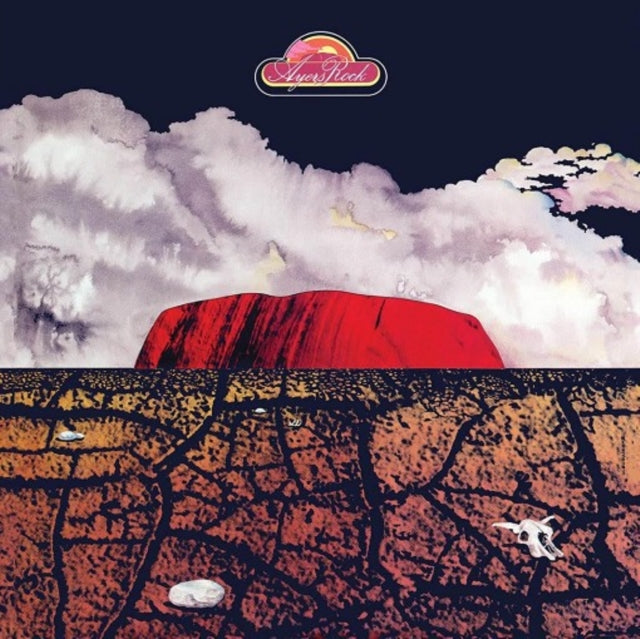 Ayers Rock - Big Red Rock (CD)