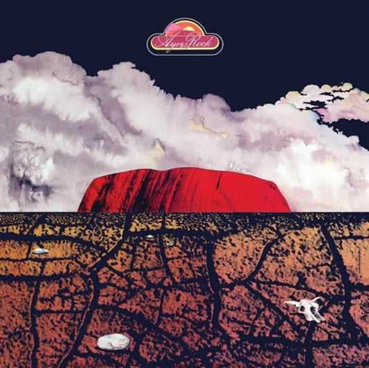 Ayers Rock - Big Red Rock (CD)
