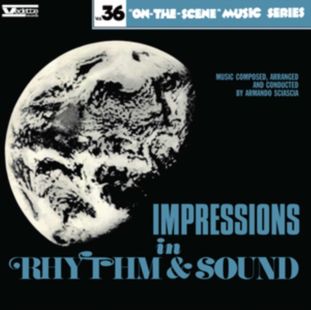 Armando Sciascia - Impressions In Rhythm & Sound (Vinyl)