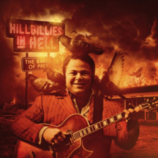 Various Artists - Hillbillies In Hell The Bard (Vinyl)