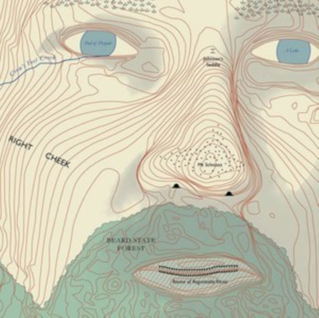 Lawrence Arabia - Absolute Truth (CD)