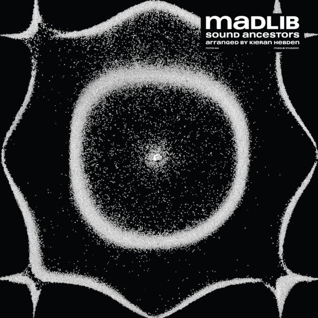 Madlib Sound Ancestors (Arranged By Kieran Hebden) (https://lasgo.dmmserver.com/media/640/09893270/0989327004413.jpg)