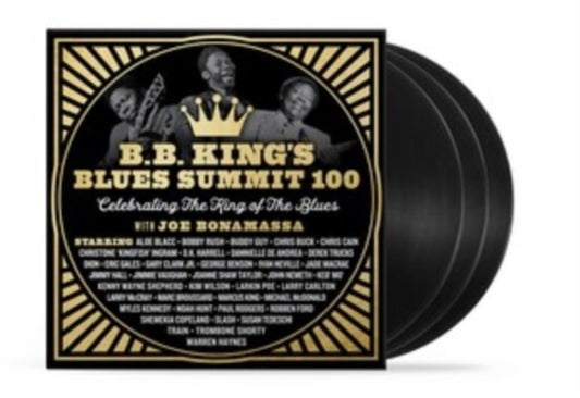 Joe Bonamassa - B.B. Kings Blues Summit 100 (Vinyl)