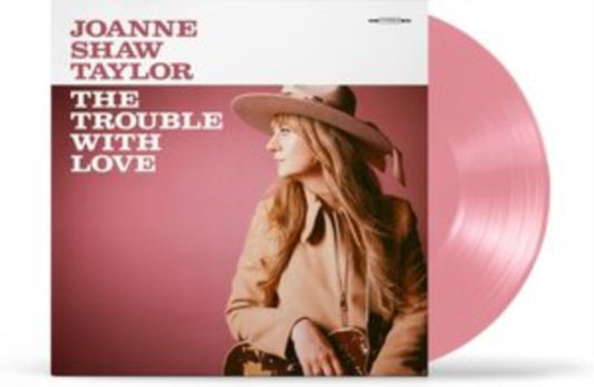 Joanne Shaw Taylor - The Trouble With Love (Vinyl)