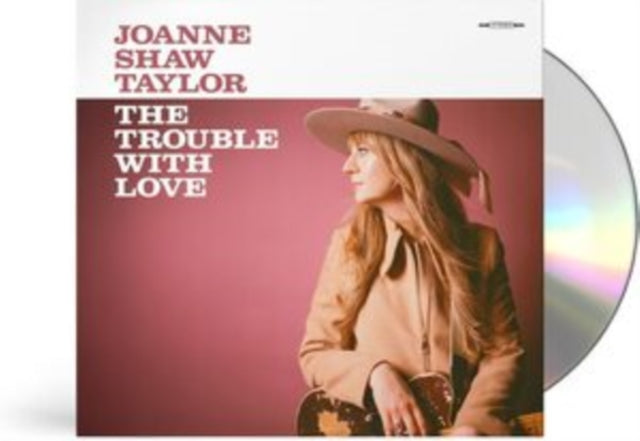 Joanne Shaw Taylor - The Trouble With Love (CD)