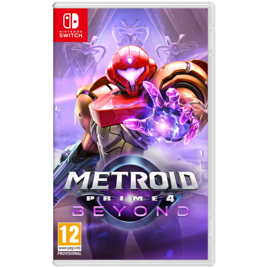 Metroid Prime 4: Beyond (Nintendo Switch)