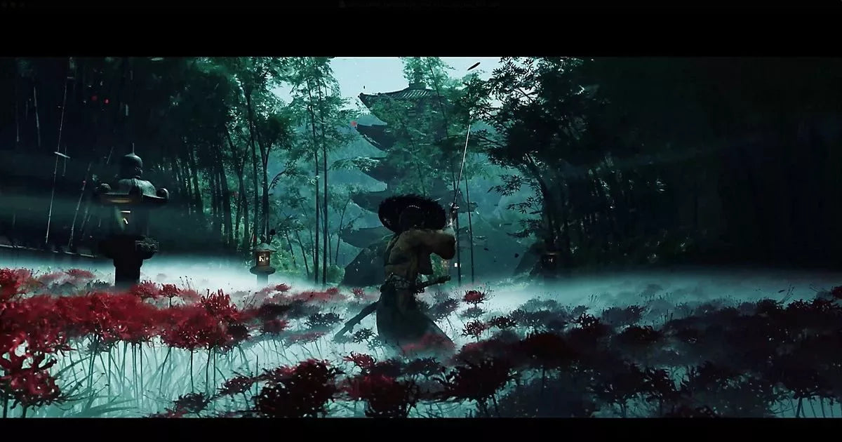 Ghost of Yotei (PS5)