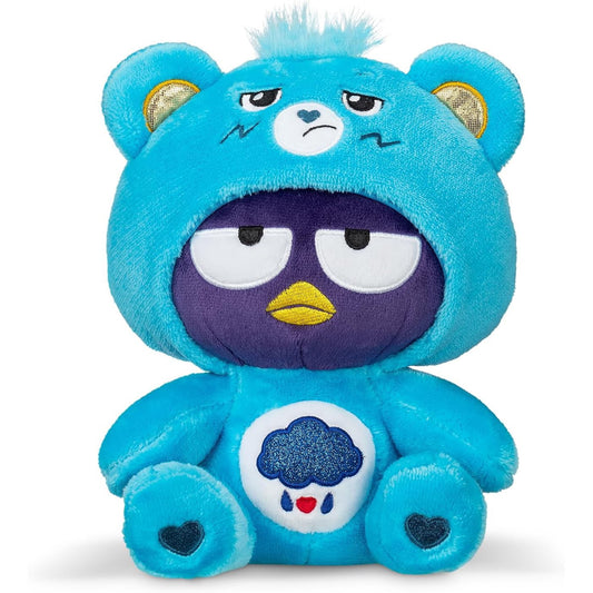 Care Bears - 22cm Plush - Badtz-Maru as Grumpy Bear (polybag) (Plush)