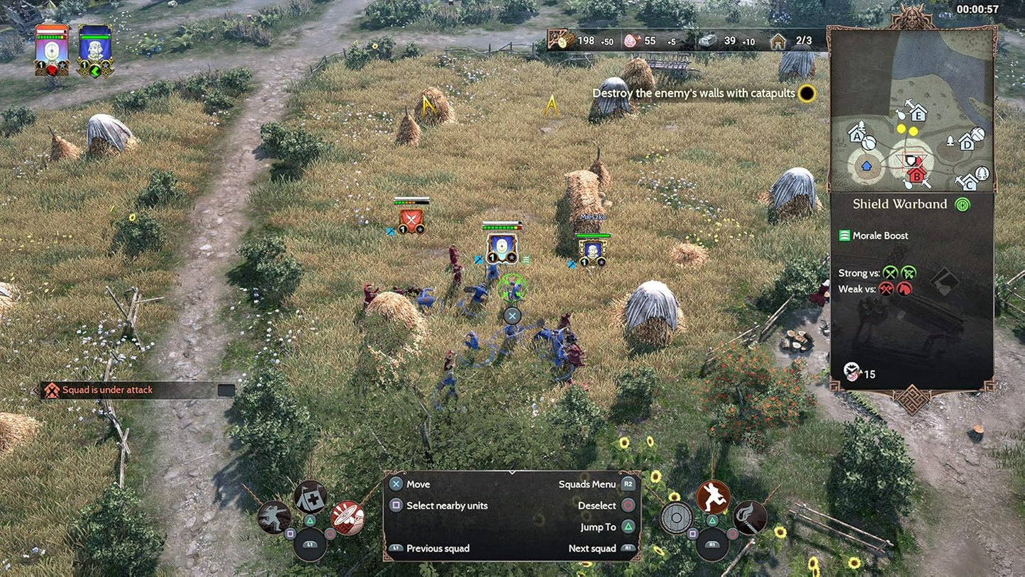 Ancestors Legacy (US Import) (Nintendo Switch)