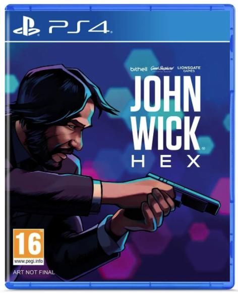 John Wick: Hex (PS4)