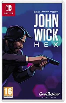 John Wick: Hex (Nintendo Switch)