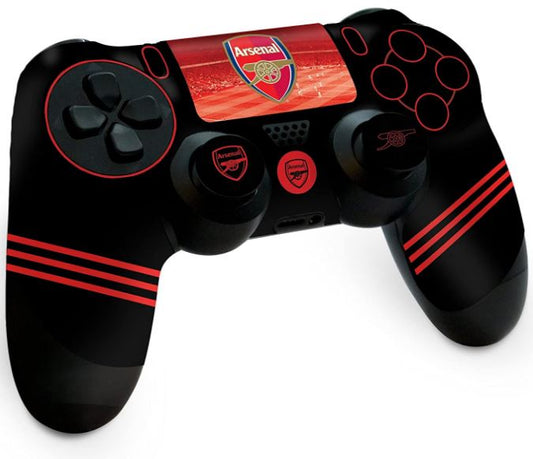 Official Arsenal Controller Kit - PlayStation 4 (Controller) Silicone Case Skin (PS4)