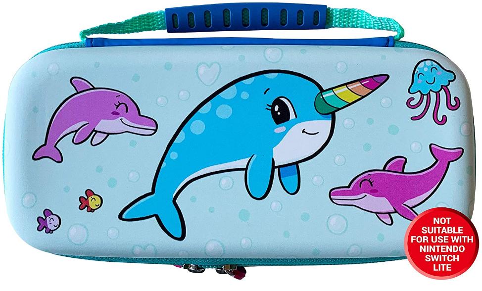 IMP Switch Protective Carry & Storage Case (Narwhal) (Nintendo Switch)