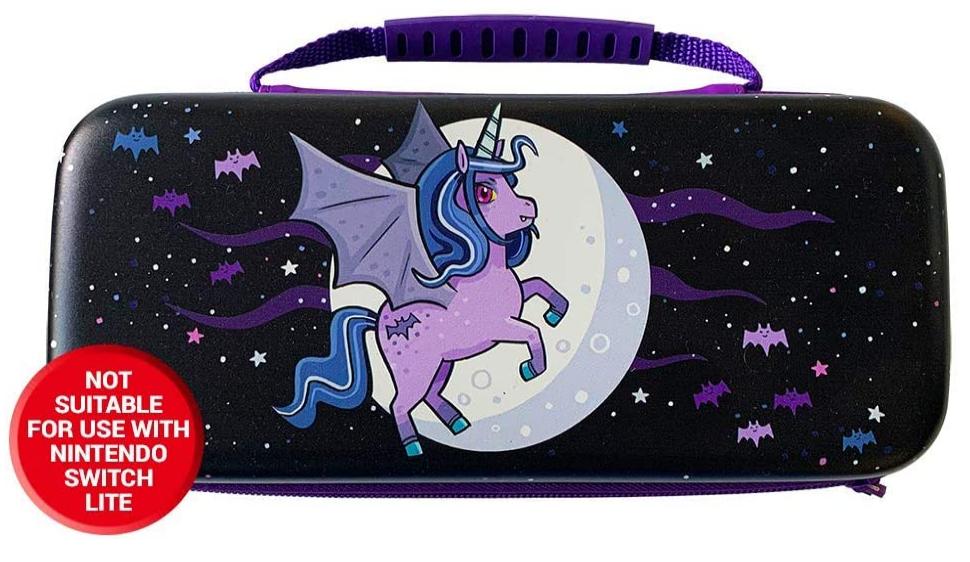 IMP Switch Protective Carry & Storage Case (Moonlight Unicorn) (Nintendo Switch)
