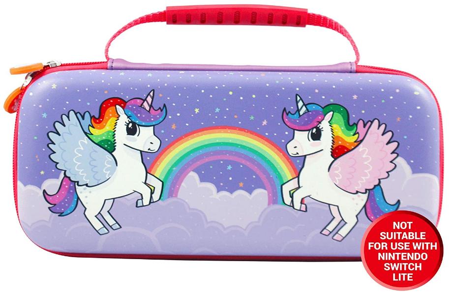 IMP Switch Protective Carry & Storage Case (Unicorn) (Nintendo Switch)