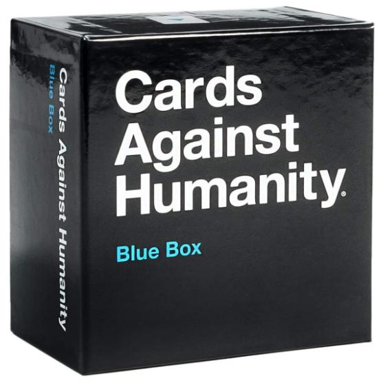 Cards Against Humanity - Blue Box