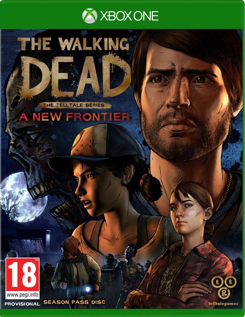 The Walking Dead - Telltale Series: A New Frontier (Xbox One)