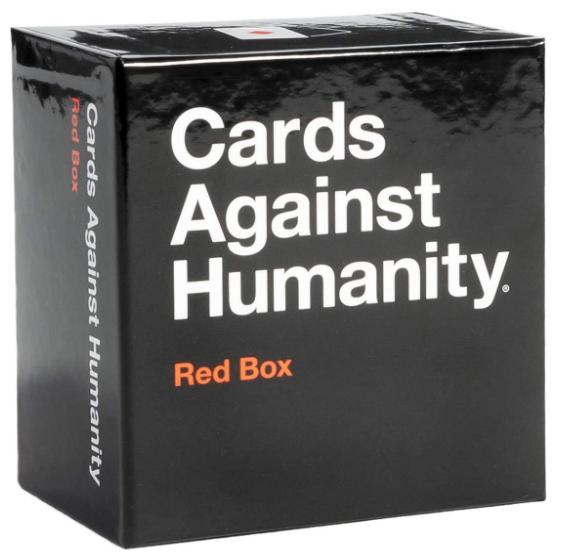 Cards Against Humanity - Red Box