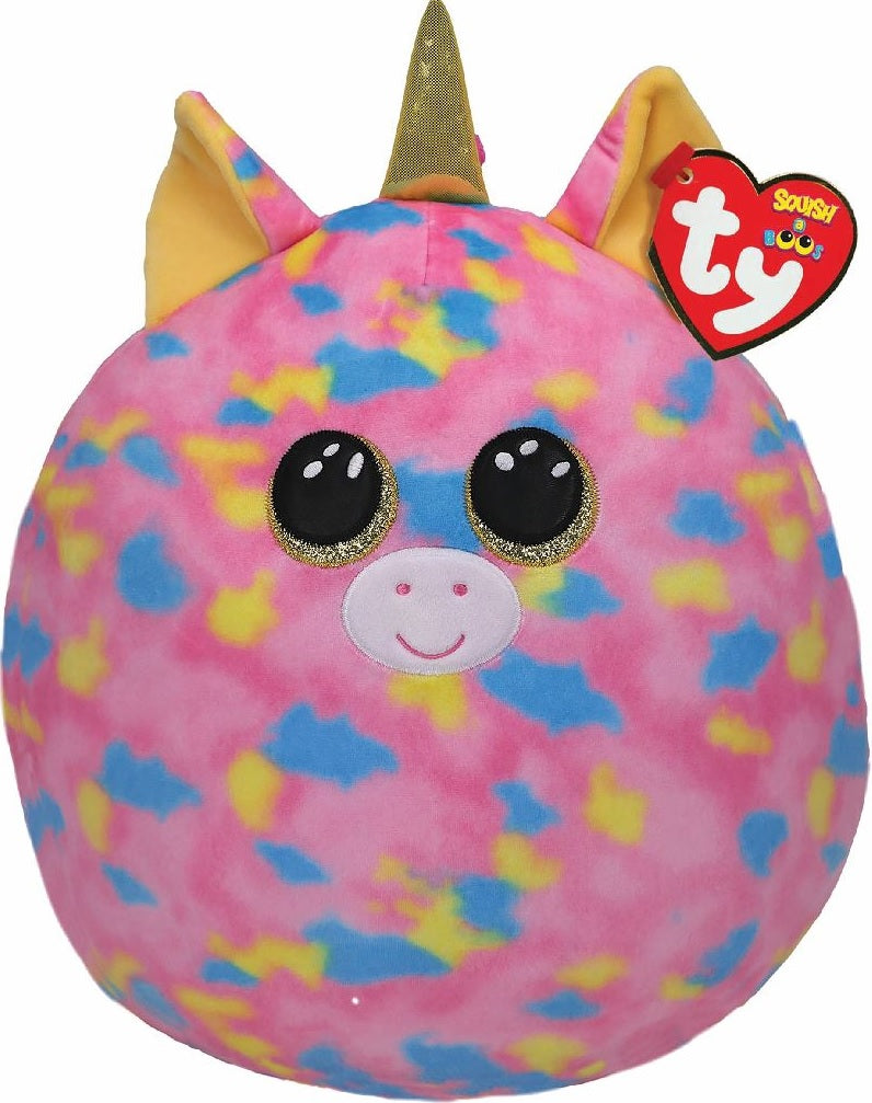 Ty - SquishaBoo Fantasia Unicorn 14 inch 
