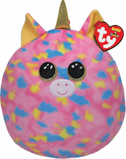 Ty - SquishaBoo Fantasia Unicorn 14 inch 