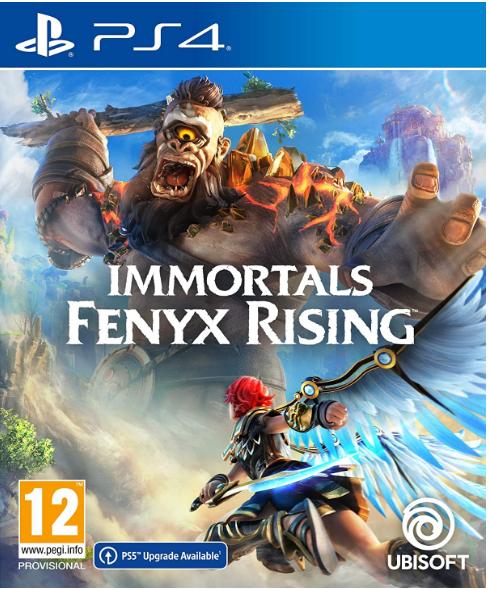 Immortals: Fenyx Rising (PS4)