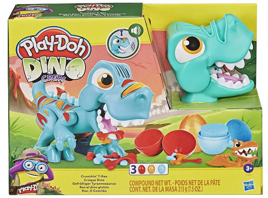 Play Doh - Crunchin T Rex