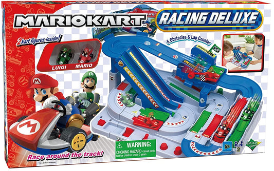 Epoch Super Mario Kart Racing DX (Toys)