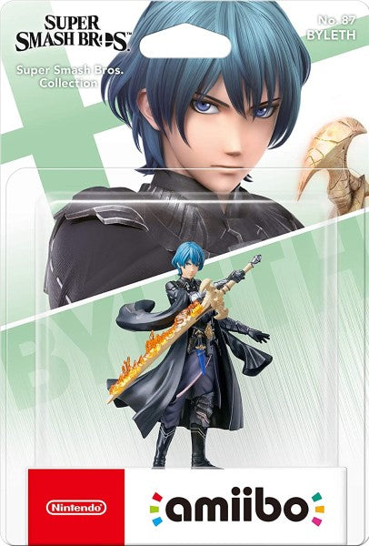 Nintendo Amiibo Character - Byleth (Super Smash Bros. Collection) (Nintendo Switch)