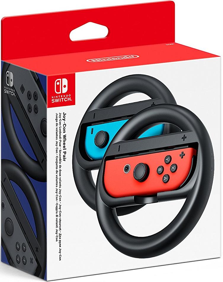 Nintendo Switch Joy-Con Wheel Pair (Nintendo Switch)