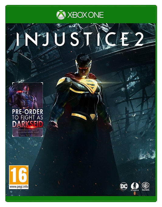 Injustice 2 (Xbox One)