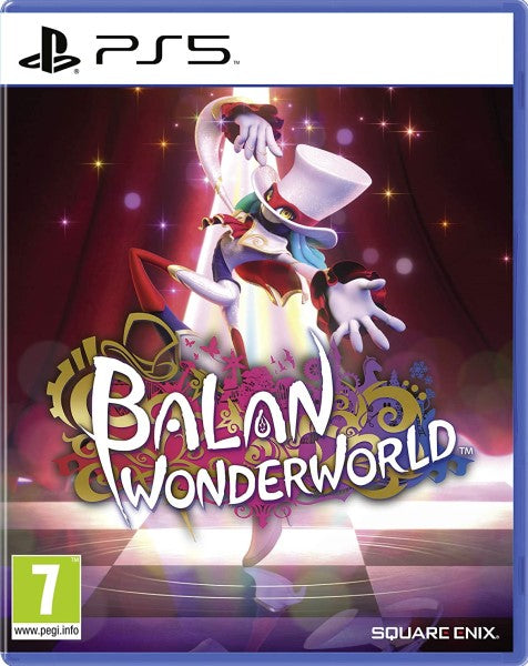 Balan Wonderworld (PS5)