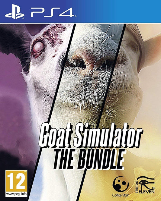 Goat Simulator: The Bundle (PS4)