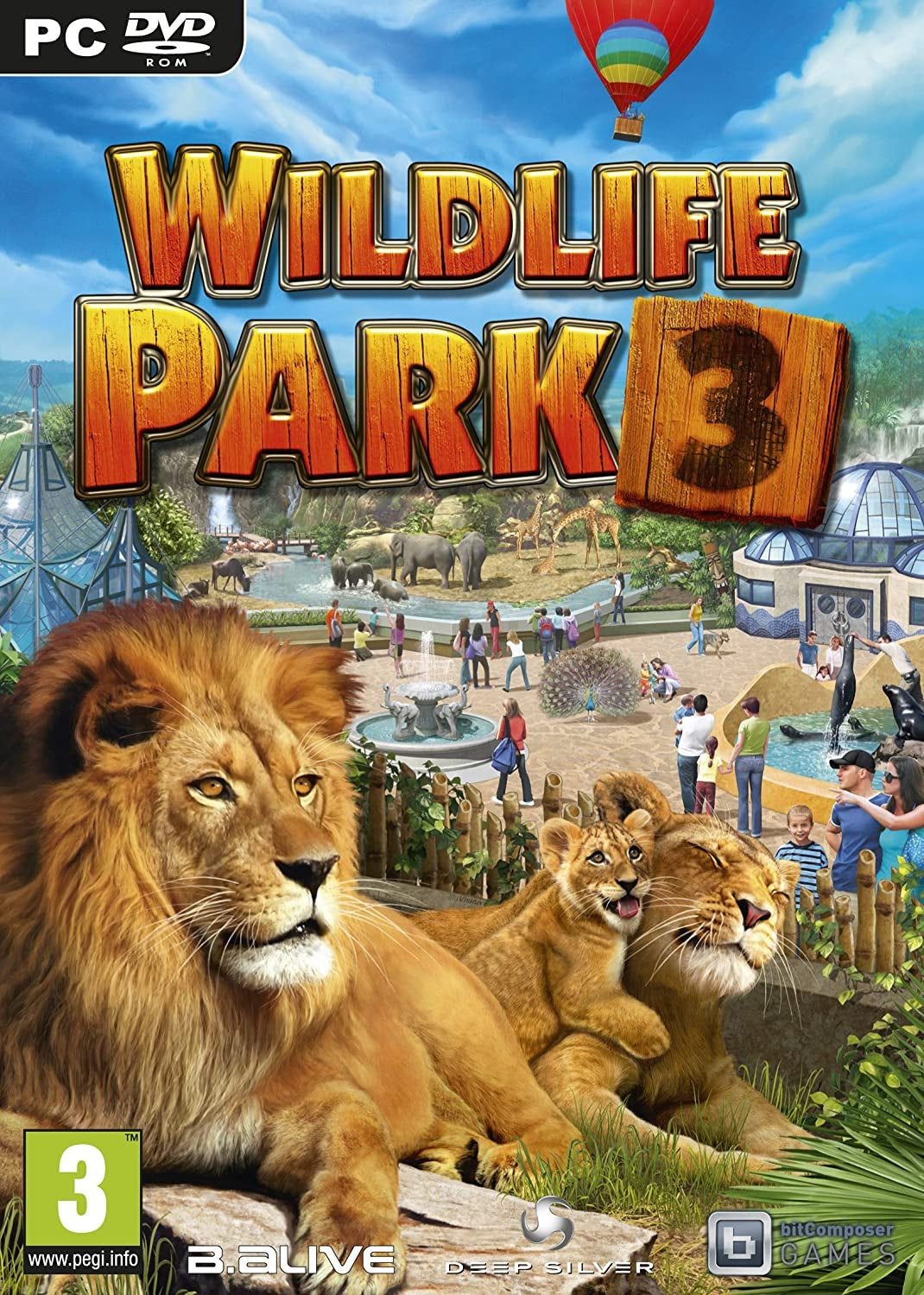 Wildlife Park 3 (PC)