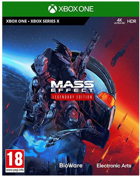 Mass Effect - Legendary Edition (Xbox One / Xbox Series X)