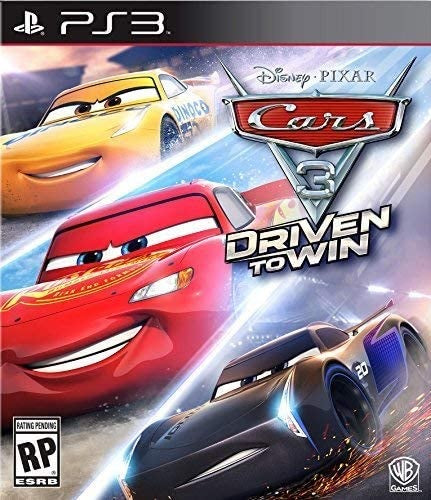 Cars 3: Driven to Win (US Import) (PS3)