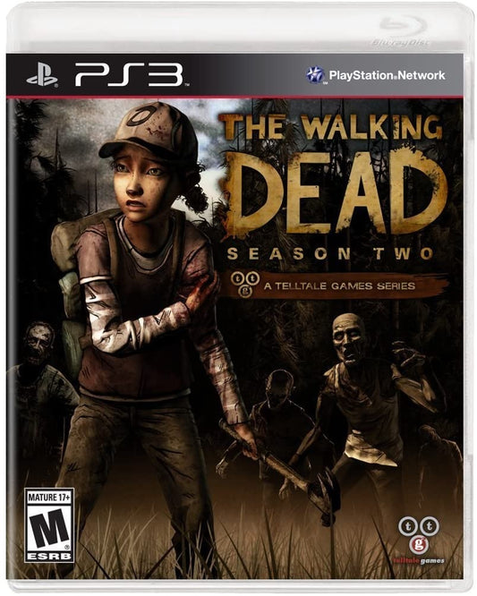 The Walking Dead: Season 2 (US Import) (PS3)